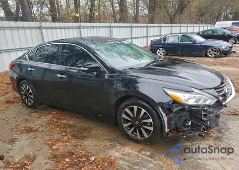 2018 Nissan Altima 2.5 from USA, damaged, VIN 1N4AL3AP3JC164342